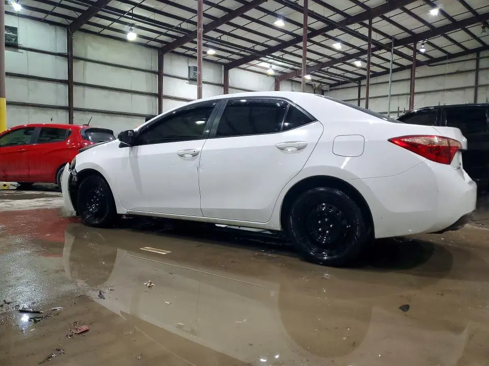 2019 TOYOTA COROLLA L  