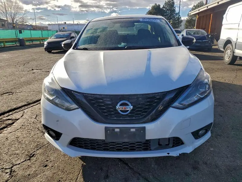 2018 NISSAN SENTRA S  