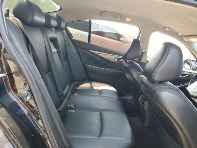2015 INFINITI Q50 BASE  