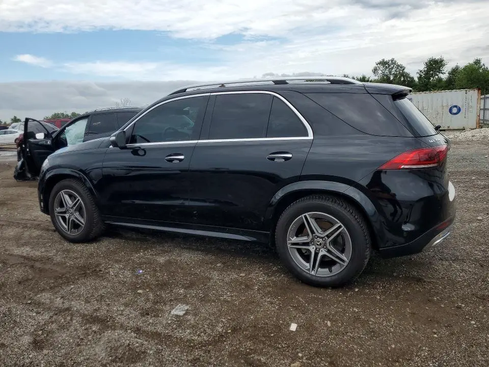 2020 MERCEDES-BENZ GLE 350 4MATIC  