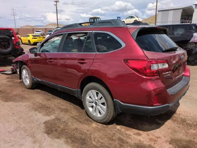 2016 SUBARU OUTBACK 2.5I PREMIUM  