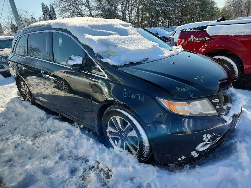 2014 HONDA ODYSSEY TOURING  