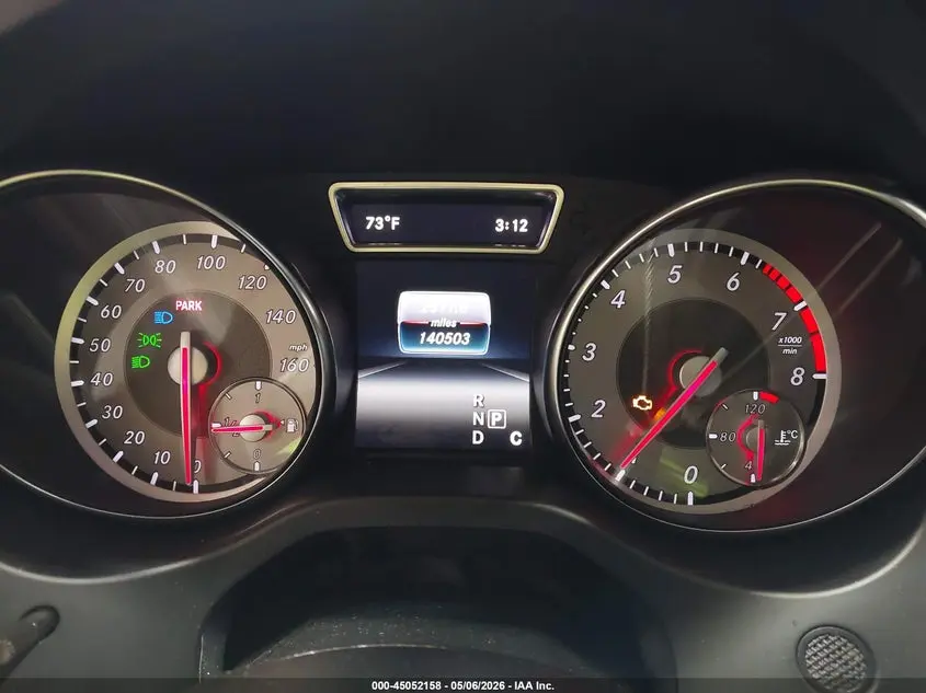 2016 MERCEDES-BENZ CLA 250 4MATIC
