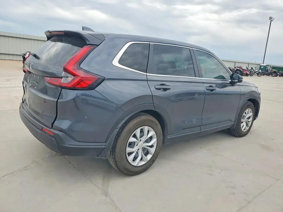 2024 HONDA CR-V LX  