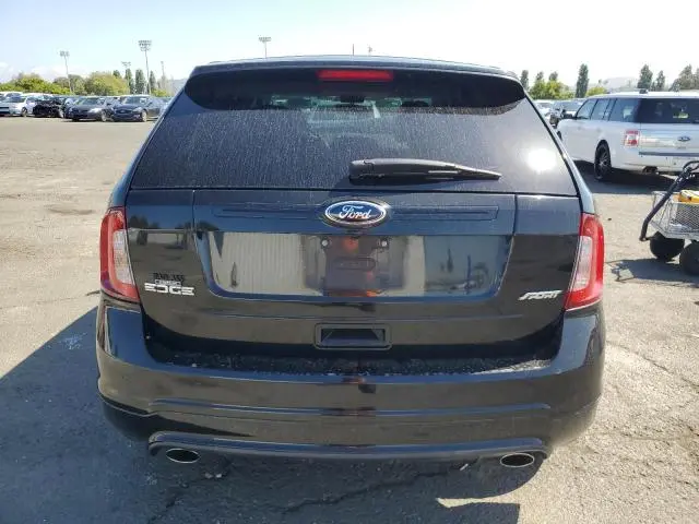 2014 FORD EDGE SPORT  