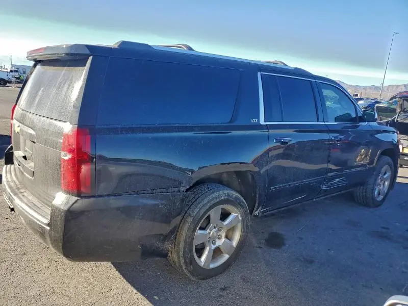 2016 CHEVROLET SUBURBAN K1500 LTZ  