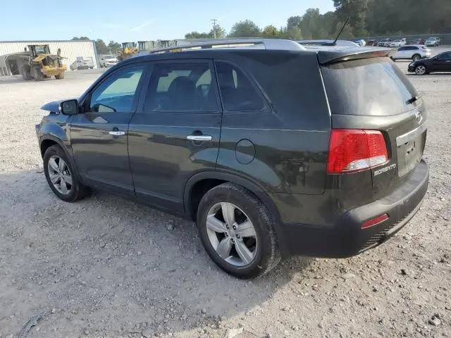 2012 KIA SORENTO EX