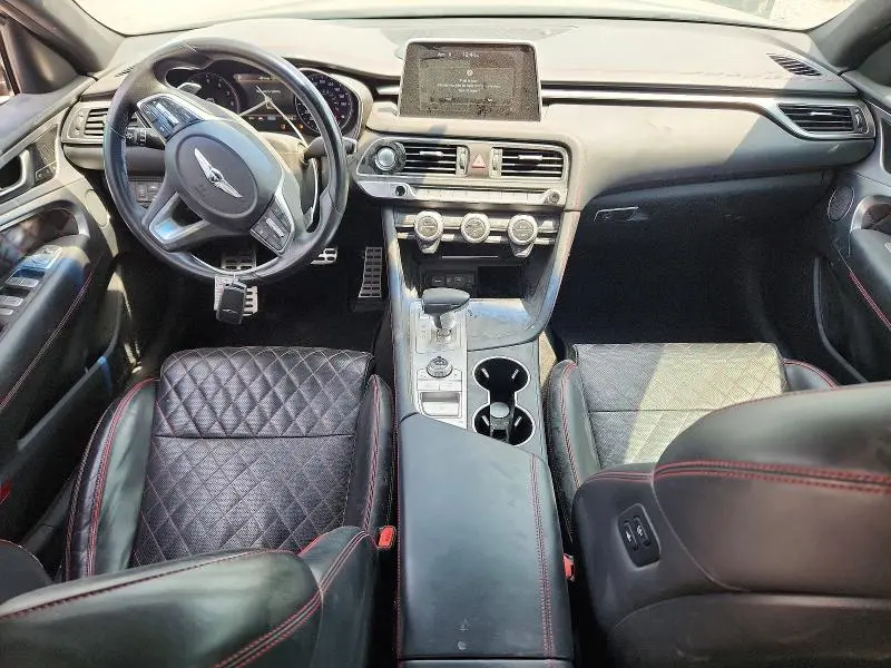 2019 GENESIS G70 3.3T ADVANCED  