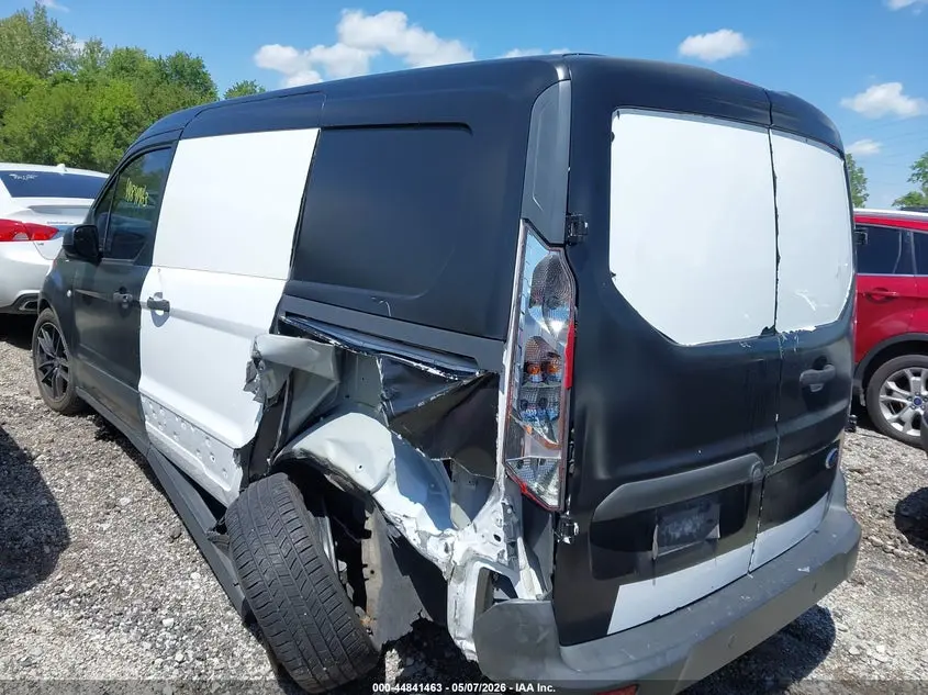 2016 FORD TRANSIT CONNECT XL
