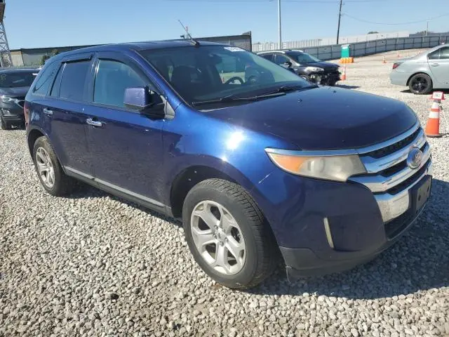 2011 FORD EDGE SEL  