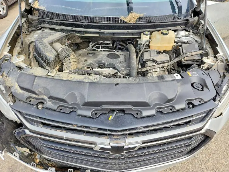 2018 CHEVROLET TRAVERSE RS  