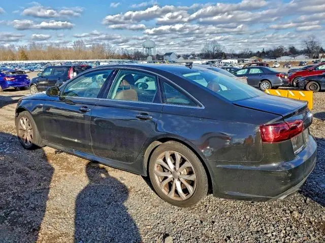 2017 AUDI A6 PREMIUM PLUS  