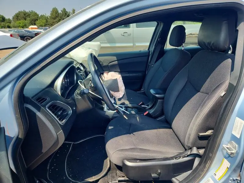 2013 CHRYSLER 200 TOURING  