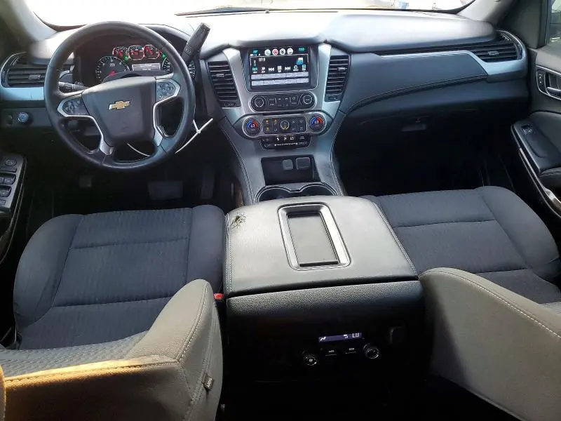 2020 CHEVROLET SUBURBAN C1500 LS  