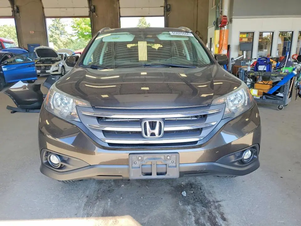 2014 HONDA CR-V EXL  