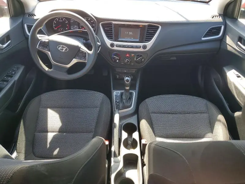 2022 HYUNDAI ACCENT SE  