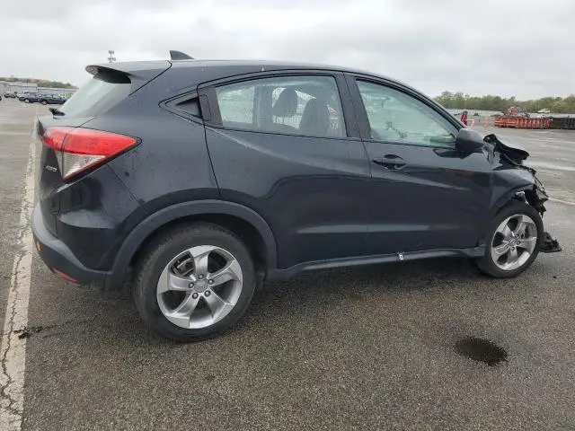 2021 HONDA HR-V LX