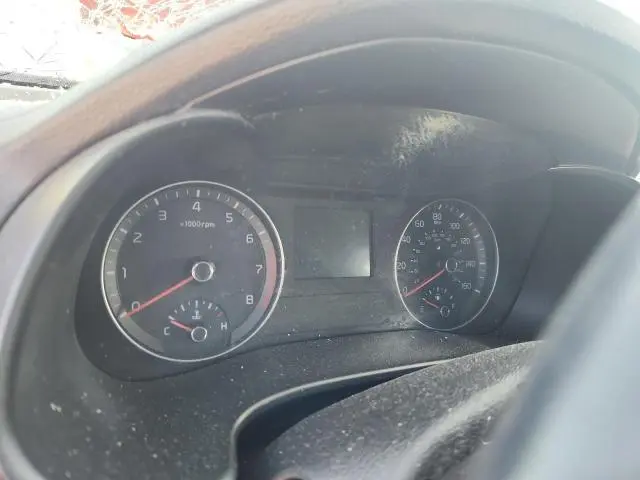 2019 KIA FORTE GT LINE  