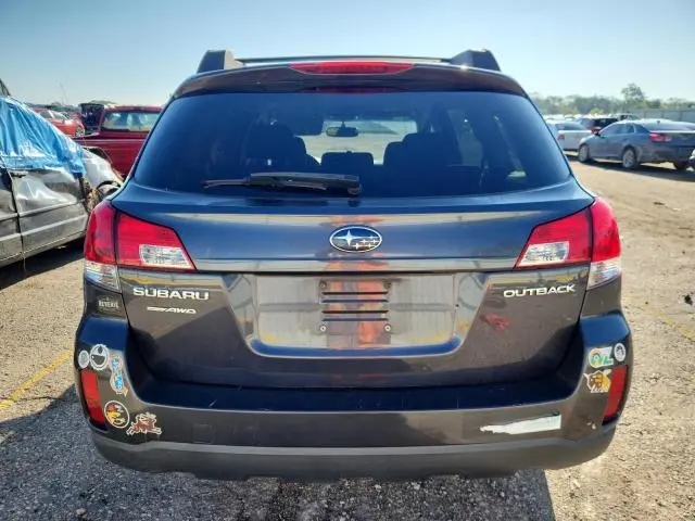 2012 SUBARU OUTBACK 2.5I PREMIUM  