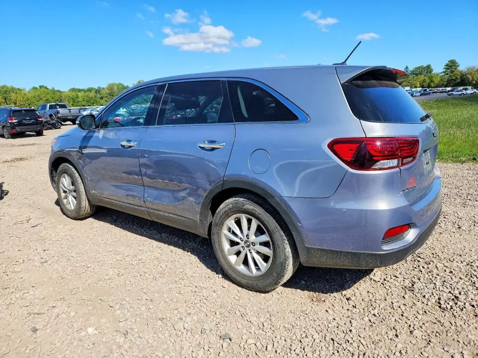 2020 KIA SORENTO LX  