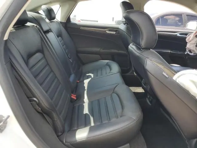 2018 FORD FUSION SE HYBRID  