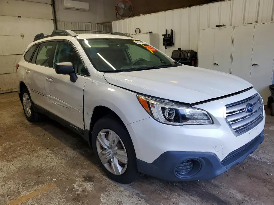 2015 SUBARU OUTBACK 2.5I  
