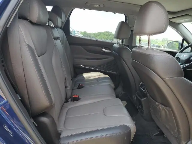 2019 HYUNDAI SANTA FE LIMITED  