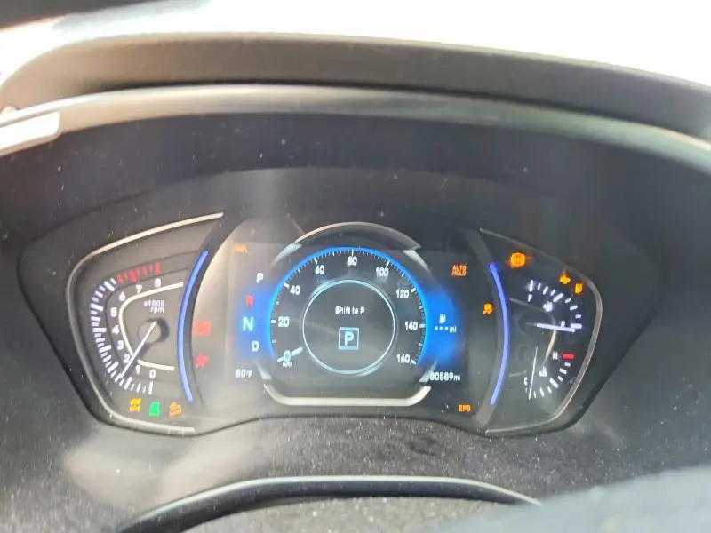 2019 HYUNDAI SANTA FE SEL 2.4L  