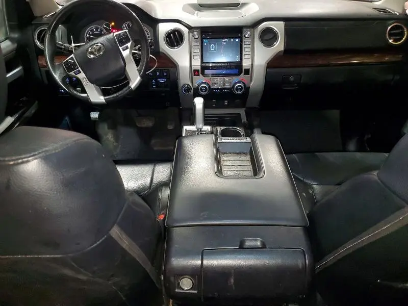 2016 TOYOTA TUNDRA DOUBLE CAB LIMITED  