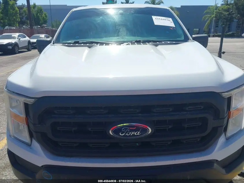2021 FORD F-150 LARIAT/XL/XLT