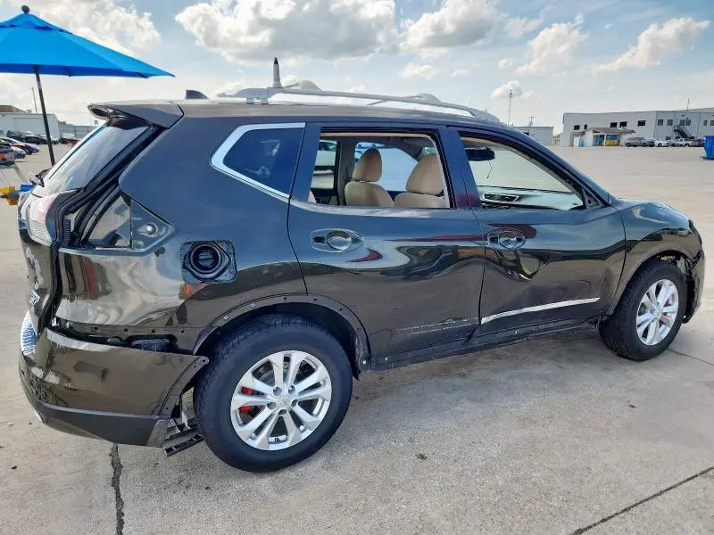 2015 NISSAN ROGUE S  