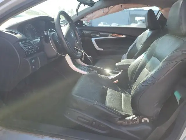 2014 HONDA ACCORD EXL  