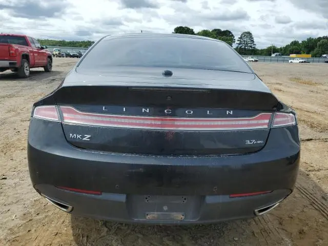 2015 LINCOLN MKZ   
