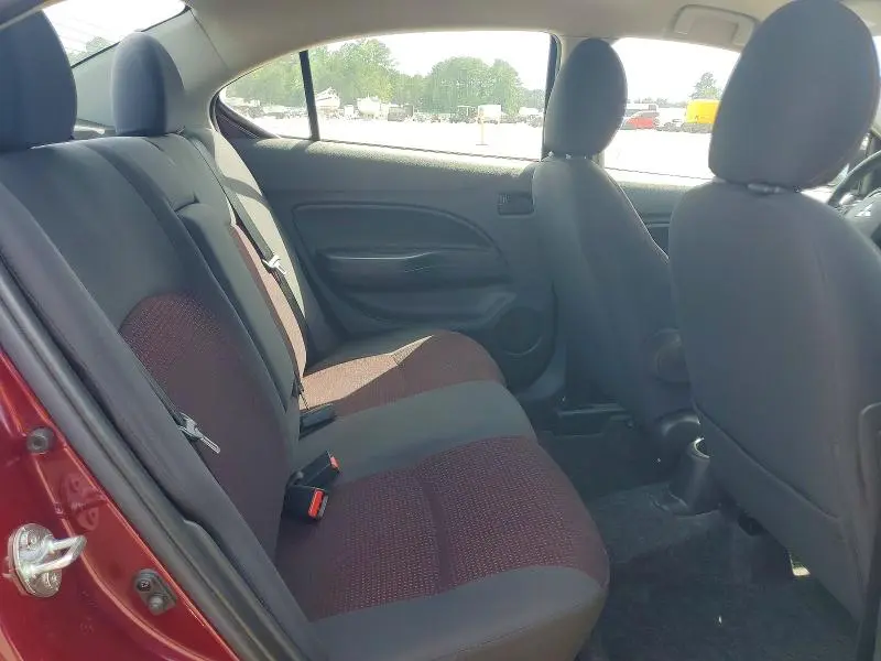2020 MITSUBISHI MIRAGE G4 SE  