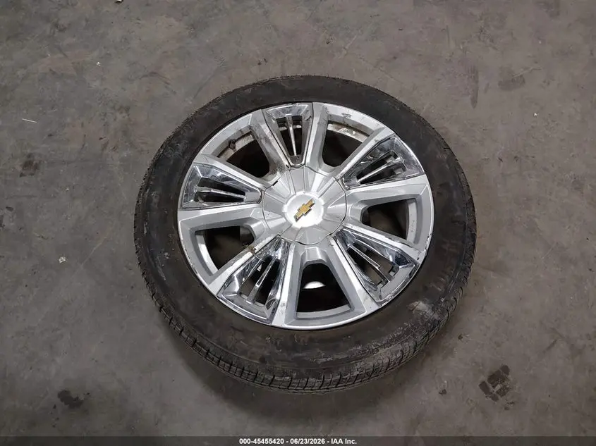 2024 CHEVROLET SILVERADO 1500 4WD  SHORT BED HIGH COUNTRY
