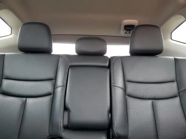 2016 NISSAN MURANO S  