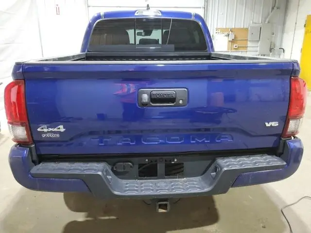 2023 TOYOTA TACOMA DOUBLE CAB  