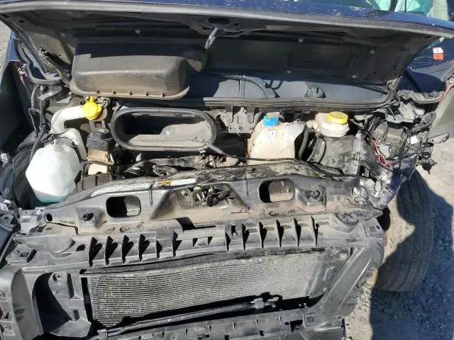 2021 RAM PROMASTER 2500 2500 HIGH  