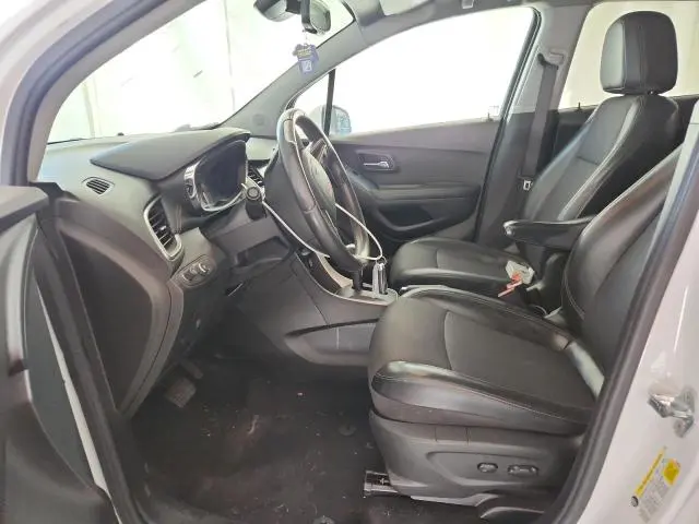 2021 CHEVROLET TRAX 1LT  