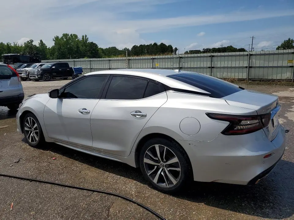 2020 NISSAN MAXIMA SV  