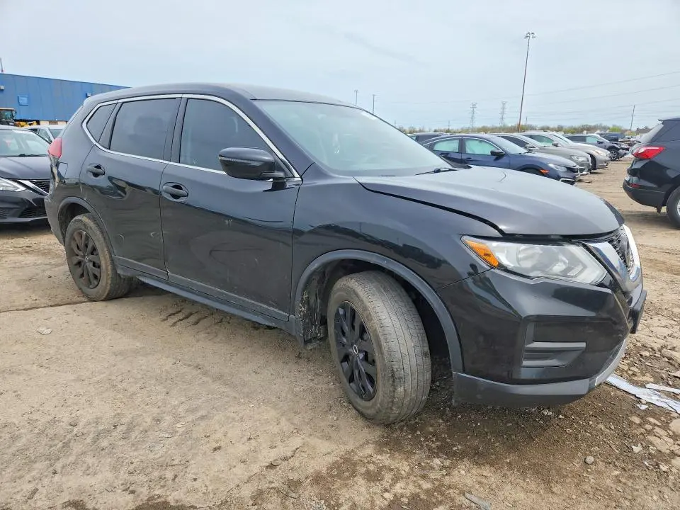 2019 NISSAN ROGUE S  