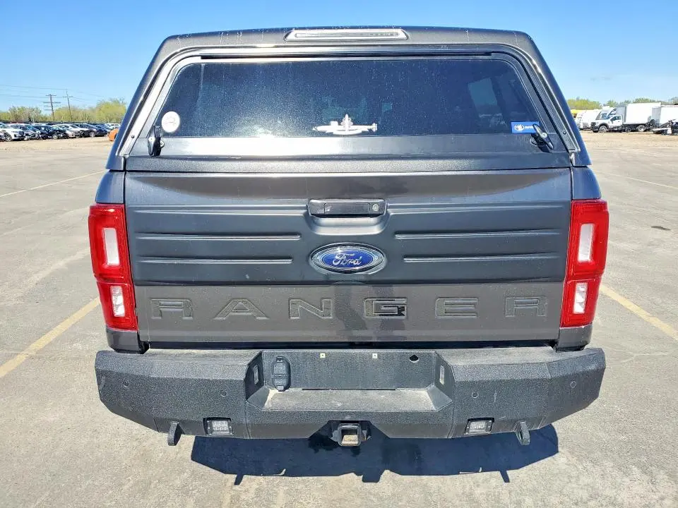 2020 FORD RANGER   