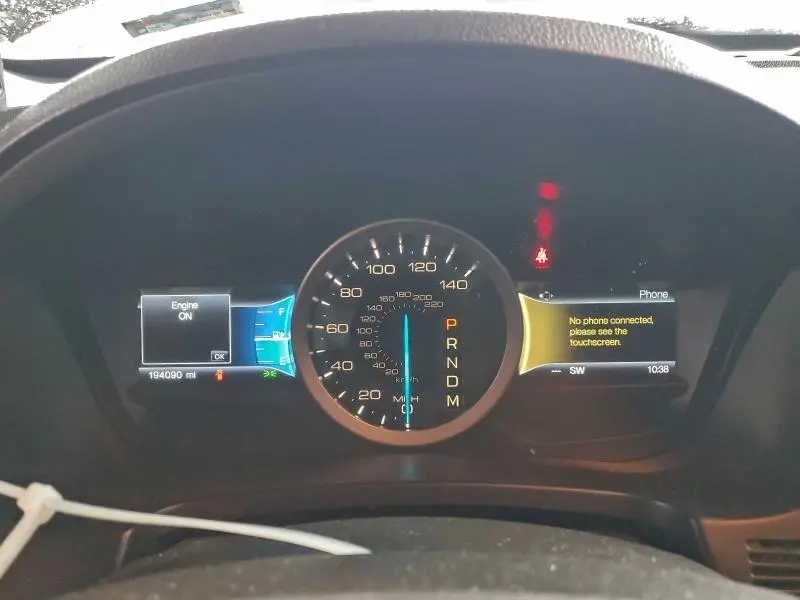 2014 FORD EXPLORER SPORT  