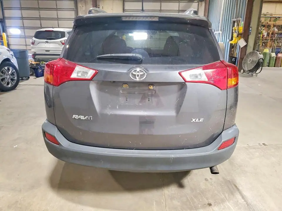 2013 TOYOTA RAV4 XLE  