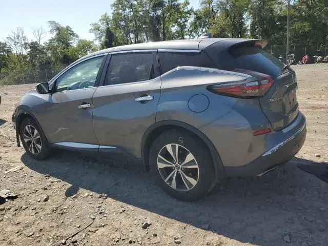 2020 NISSAN MURANO S  