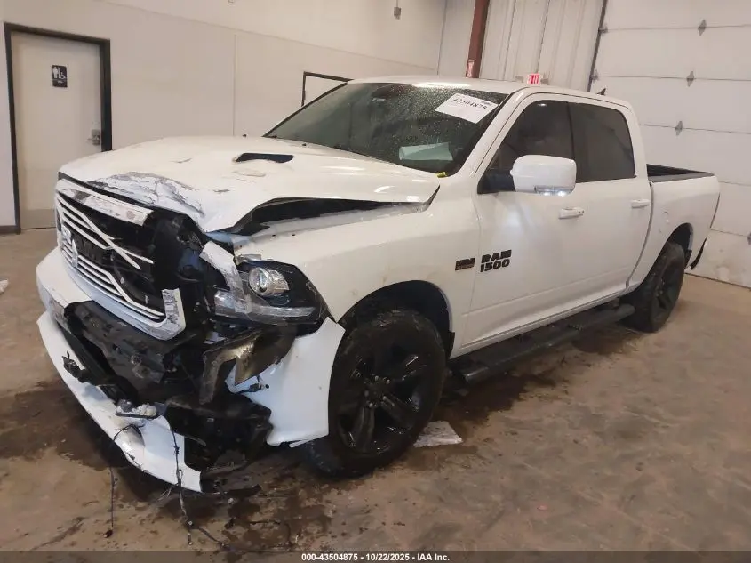 2018 RAM 1500 SPORT