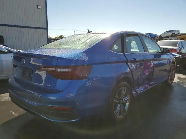 2024 VOLKSWAGEN JETTA SE  