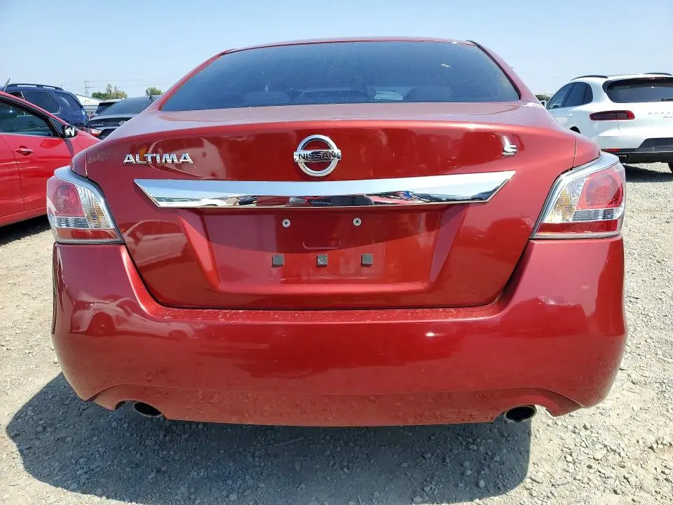 2015 NISSAN ALTIMA 2.5 S  