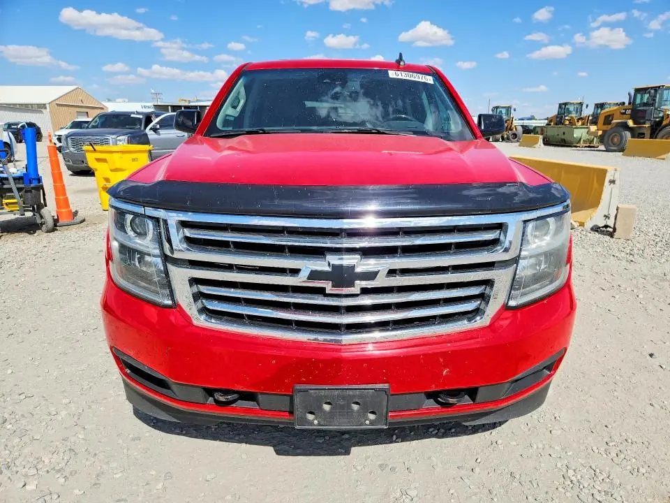 2019 CHEVROLET SUBURBAN K1500 LT  