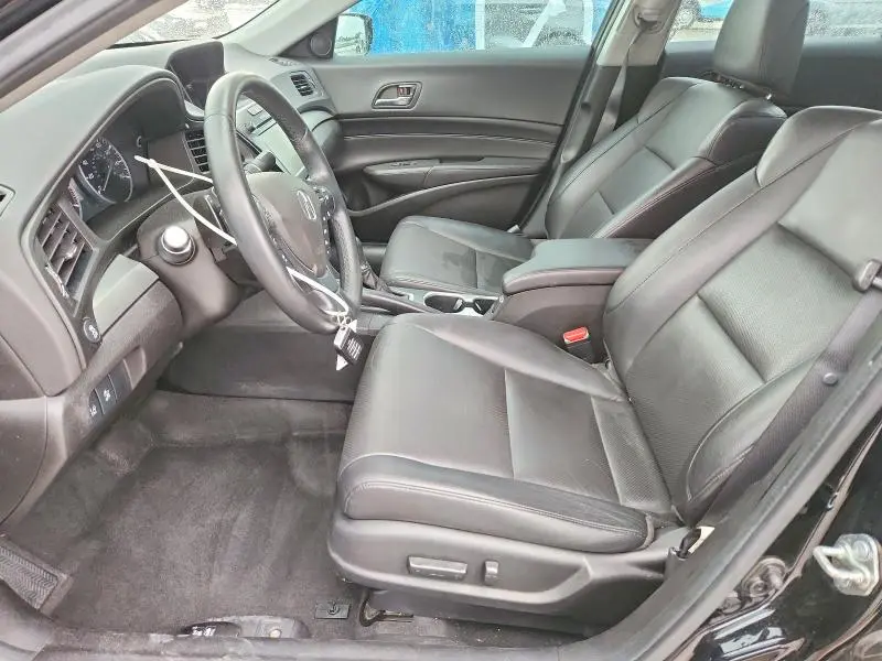 2017 ACURA ILX PREMIUM  